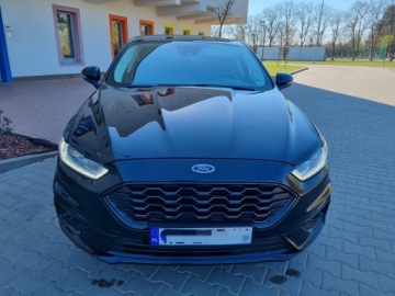 Ford Mondeo V 2021 Ford Mondeo Hybrid 2.0 ST Line Lift Full LED Alkantara Serwis ASO F-Vat 23%, zdjęcie 2