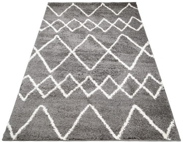 DYWAN Deli SHAGGY 120x170 Pluszowy Soft 30mm 131fo