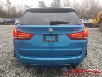 BMW X5 F15 2016 BMW X5 M _4.4 L_V8_567 KM_4x4_2016r 4.4 Benzyna 567KM, zdjęcie 5
