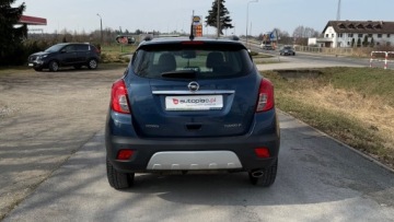 Opel Mokka I SUV 1.4 Turbo ECOTEC 140KM 2016 Opel Mokka Raty 1.4 benz 140KM 4 X 4 Zarej w PL Skora Klima Navi Grzana ki, zdjęcie 29