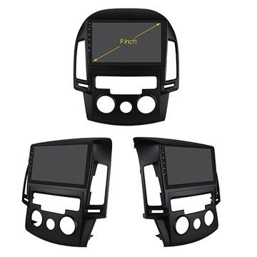RADIO GPS ANDROID HYUNDAI I30 2007-2012 SIM 6/128G