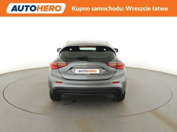 Infiniti Q30 1.5D 109KM 2017 Infiniti Q30 1.5d Tempomat Klimatronik Navi Grzane, zdjęcie 5