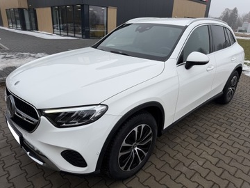 Mercedes GLC C254/X254 2022 MERCEDES-BENZ GLC 200 4MATIC 227KM Polski Salon FAKTURA VAT23% Jak NOWY