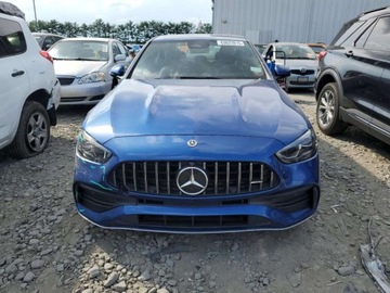 Mercedes Klasa C W206 2023 Mercedes-Benz Klasa C 43 AMG 2023 2.0l 2.0 Benzyna 402KM, zdjęcie 5
