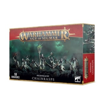 Nightaunt Chainrasp Hordes
