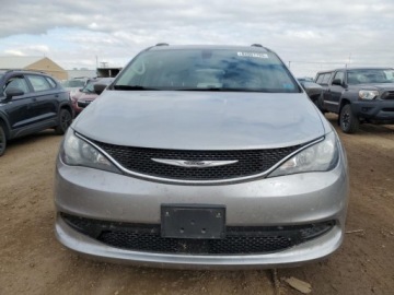 Chrysler Voyager V 2021 Chrysler Voyager 2021 CHRYSLER VOYAGER LXI 3.6 Benzyna 293KM, zdjęcie 5