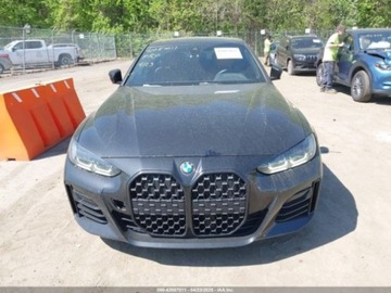 BMW Seria 4 G22-23-26 2023 BMW Seria 4 BMW 430i Gran Coupe 2.0 Benzyna 255KM, zdjęcie 1