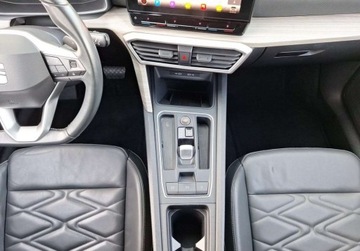 Seat Leon IV Sportstourer 2.0 TDI CR 150KM 2022 Seat Leon 2.0TDI 150KM DSG Xcellence Skora ACC El.Klapa Full LED Climatron, zdjęcie 17