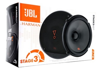JBL STAGE 3 607 SEAT TOLEDO LEON 1P ДИНАМИКИ DYSTA