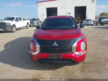 Mitsubishi Outlander III 2024 Mitsubishi Outlander Se Black Edition 2024 2.5l 2.5 Benzyna 181KM, zdjęcie 7