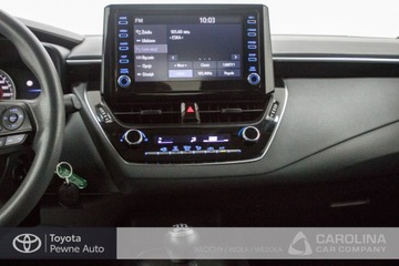 Toyota Corolla XII Sedan 1.5 VVT-i 125KM 2022 Toyota Corolla Seria E21 (2019-) 1.5 Active, zdjęcie 5