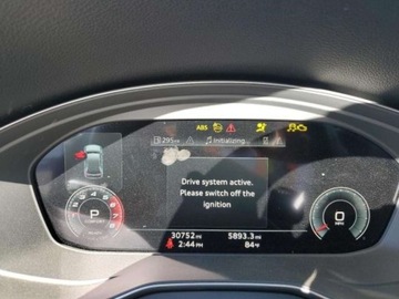 Audi Q5 II 2022 Audi SQ5 2022, 3.0L, 4x4, PRESTIGE, od ubezpieczalni 3.0 Benzyna 349KM, zdjęcie 10