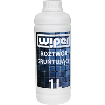 GRUNT PRIMER EMULSJA ROZTWÓR GRUNTUJĄCY WIPER 1L