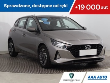 Hyundai i20 III Hatchback 1.0 T-GDI 100KM 2023 Hyundai i20 1.0 T-GDI, Salon Polska
