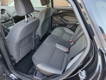 Ford Focus III 2012 Ford Focus Titanium 2012 1.6 TDCI 100KM zarejestrowany gwarancja 1.6 Diesel, zdjęcie 14