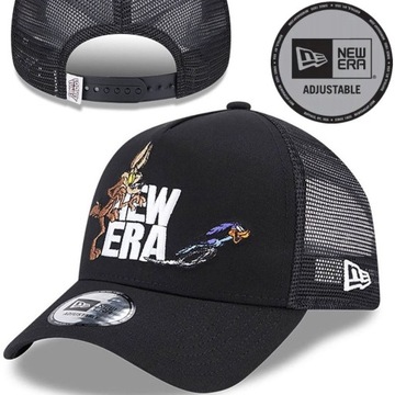 CZAPKA Z DASZKIEM NEW ERA ORYGINALNA HOLOGRAM