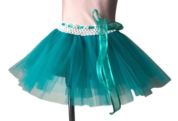 Outlet Tiulowa Spódniczka Tutu Balet Taniec 116/122 cm
