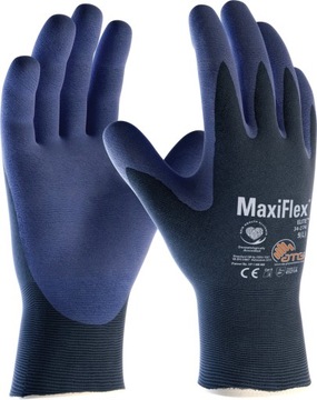Rękawice robocze ATG MaxiFlex Elite 34-274/09L
