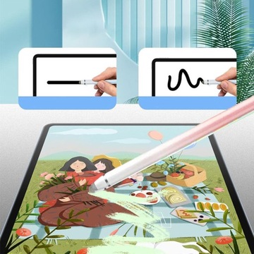 2x ПАССИВНОЕ ПЕРО ДЛЯ ПЛАНШЕТА ДЛЯ СЕНСОРНЫХ ЭКРАНОВ