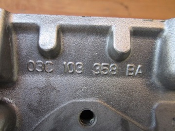 VW AUDI SEAT SKODA CAV CAVC 1.4 TSI TFSI ДВИГАТЕЛЬ В КОМПЛЕКТЕ Познань