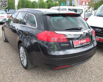 Opel Insignia I Sports Tourer 2.0 CDTI ECOTEC 130KM 2010 Opel Insignia Zadbana -Godny Polecenia 2.0 Diesel 131KM, zdjęcie 2