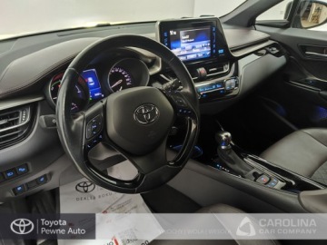 Toyota C-HR I Crossover 1.8 Hybrid 122KM 2019 Toyota C-HR 1.8 Hybrid Prestige 1.8 Hybrid Prestig, zdjęcie 7