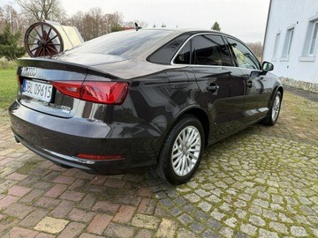 Audi A3 8V Limousine 1.4 TFSI CoD ultra 150KM 2014 Audi A3 Limousine 1.4 TFSI 150KM z DE Bezwypadkowy, zdjęcie 3