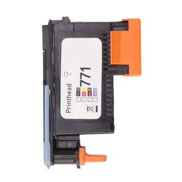 Wymiana głowicy drukarki Plastikowa głowica drukuj