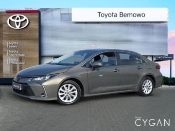 Toyota Corolla XII 2021 Toyota Corolla Toyota Corolla 1.5 Comfort FV23 Gwarancja Salon Polska, zdjęcie 1