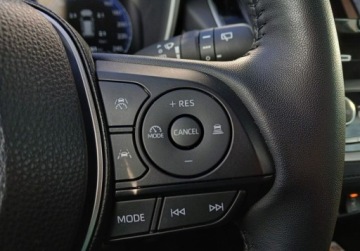 Toyota Corolla Cross 2.0 Hybrid Dynamic Force 197KM 2024 Toyota Corolla Cross Corolla Cross Executive FV23 Salon PL Bezwypadkow, zdjęcie 31