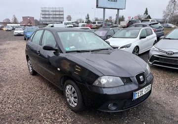 Seat Ibiza IV Hatchback 5d 1.4 MPI 85KM 2009 Seat Ibiza 1.4 Benzyna 86KM, zdjęcie 2