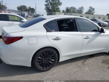 Infiniti Q50 II 2024 Infiniti Q50 Luxe 2024 3.0 Benzyna 300KM, zdjęcie 6