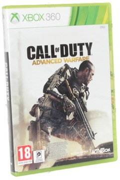 Call of Duty: Advanced Warfare Xbox 360 GameBAZA