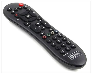 Q6F11 ORYGINALNY PILOT DO DEKODERA HD7000 CYFROWY POLSAT 0000-00