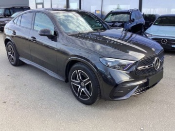Mercedes GLC C254/X254 SUV 2.0 200d 163KM 2026 GLC Coupe 200 d 4-Matic AMG Line 2.0 (163KM) 2026, zdjęcie 2