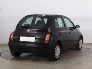 Nissan Micra III Hatchback 5d 1.2 i 16V 65KM 2005 Nissan Micra 1.2 16V, Klima, zdjęcie 4