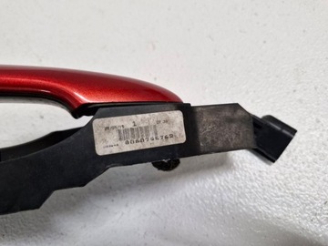 CLIO 4 IV KLIKA DVEŘE LEVÝ PŘEDNÍ VNĚJŠÍ KEYLESS PIN TENNP