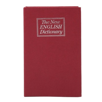 СЕЙФ В ФОРМЕ КРАСНОЙ КНИГИ