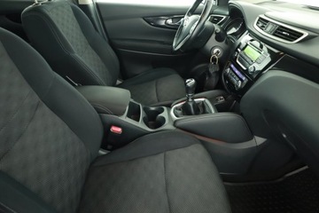 Nissan Qashqai II Crossover 1.2 DIG-T 115KM 2016 Nissan Qashqai 1.2 DIG-T, Salon Polska, Klima, zdjęcie 6