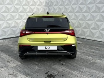 Hyundai i20 III 2025 HYUNDAI i20 1.2 Modern Hatchback 79KM 2025, zdjęcie 2
