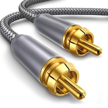 Wzmacniacz Stereo OD 6.0 cyfrowy kabel koncentryc