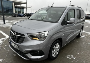 Opel Combo salon PL FV VAT23 89.430 netto au...
