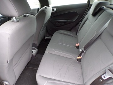 Ford Fiesta VII Hatchback 3d Facelifting 1.25 82KM 2015 Ford Fiesta 2015, zdjęcie 26