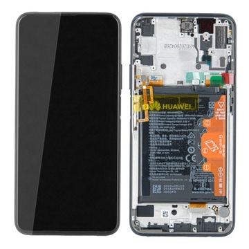 ORYGINALNY LCD WYŚWIETLACZ EKRAN DOTYK Huawei P Smart Pro STK-L21 +Bateria