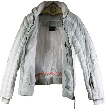 PUCHOWA KURTKA NARCIARSKA JETSET ST MORITZ R. M