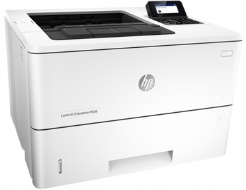 HP M506dn DUPLEX SIEĆ przebiegi: do 20 tys. stron!