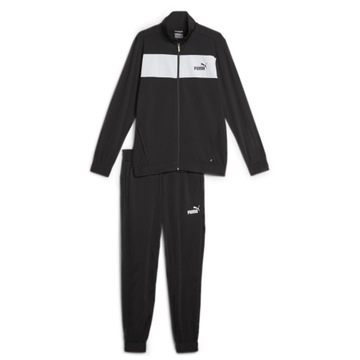 Dres Męski Puma 67742701 POLY SUIT CL Czarny M