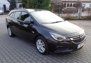 Opel Astra K Sports Tourer 1.6 CDTI 110KM 2017