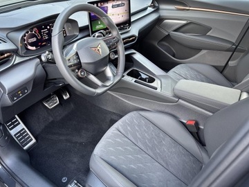 Cupra Terramar 2025 Cupra Terramar 2.0 TSI 204 KM 7-biegowa automatycz, zdjęcie 8