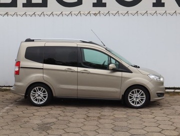 Ford Tourneo Courier I Mikrovan 1.5 TDCi 95KM 2017 Ford Tourneo Courier 1.5 TDCI, Salon Polska, zdjęcie 5